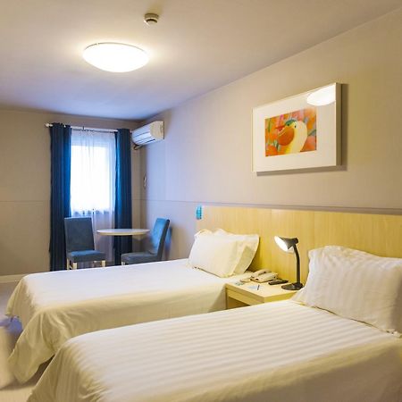 Jinjiang Inn Taizhou Jiangzhou South Road Экстерьер фото