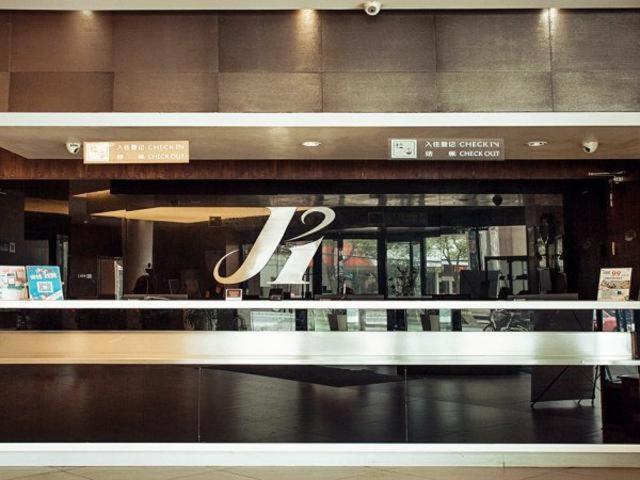 Jinjiang Inn Taizhou Jiangzhou South Road Экстерьер фото