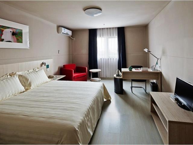 Jinjiang Inn Taizhou Jiangzhou South Road Экстерьер фото