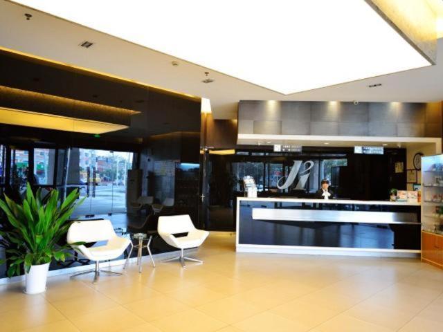 Jinjiang Inn Taizhou Jiangzhou South Road Экстерьер фото