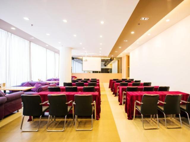 Jinjiang Inn Taizhou Jiangzhou South Road Экстерьер фото