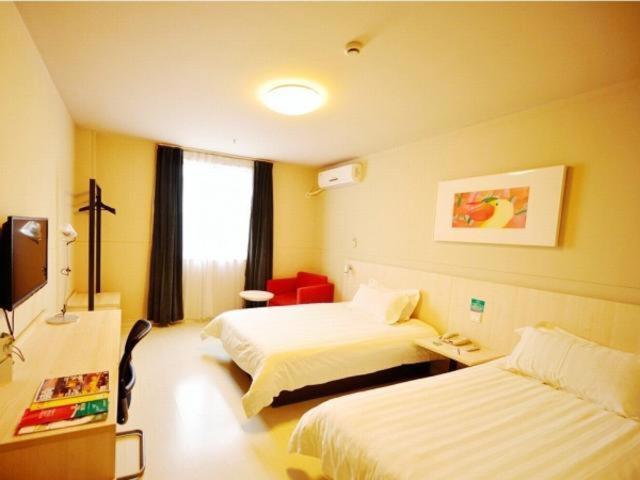 Jinjiang Inn Taizhou Jiangzhou South Road Экстерьер фото