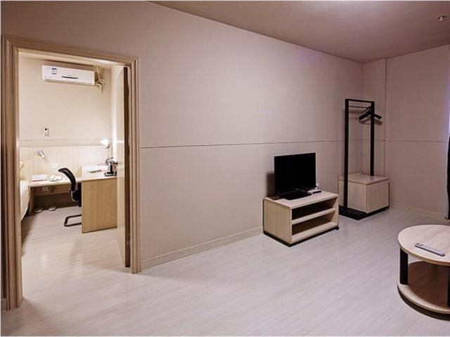 Jinjiang Inn Taizhou Jiangzhou South Road Экстерьер фото