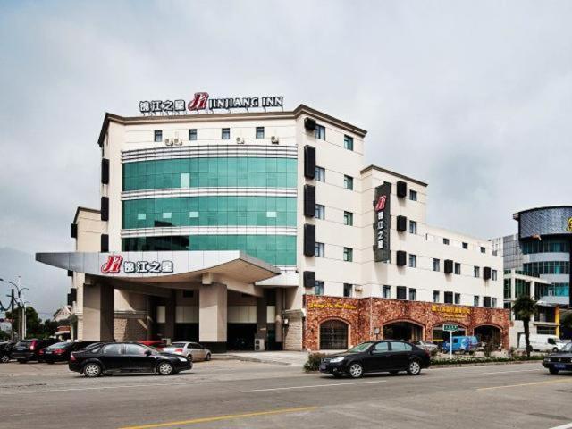 Jinjiang Inn Taizhou Jiangzhou South Road Экстерьер фото