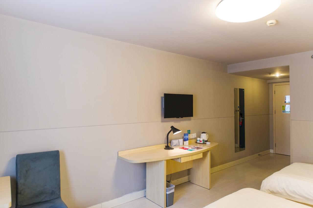 Jinjiang Inn Taizhou Jiangzhou South Road Экстерьер фото