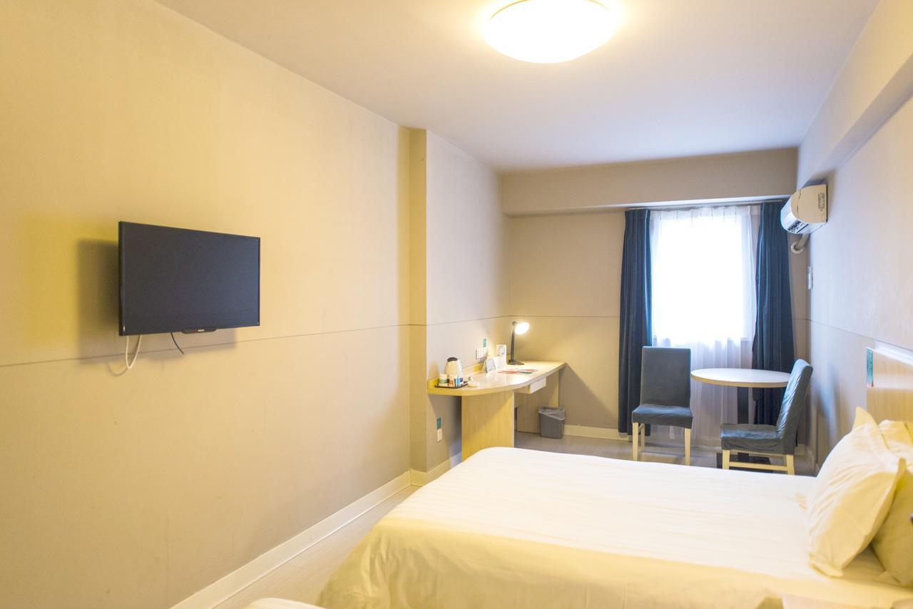 Jinjiang Inn Taizhou Jiangzhou South Road Экстерьер фото