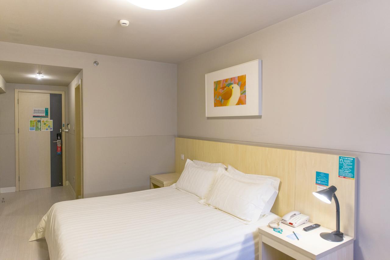 Jinjiang Inn Taizhou Jiangzhou South Road Экстерьер фото