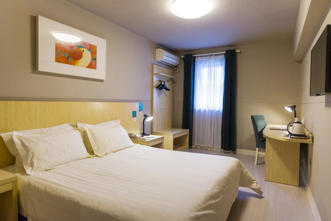 Jinjiang Inn Taizhou Jiangzhou South Road Экстерьер фото