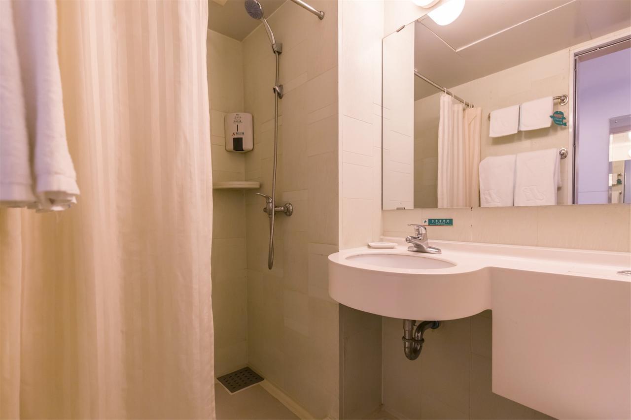 Jinjiang Inn Taizhou Jiangzhou South Road Экстерьер фото