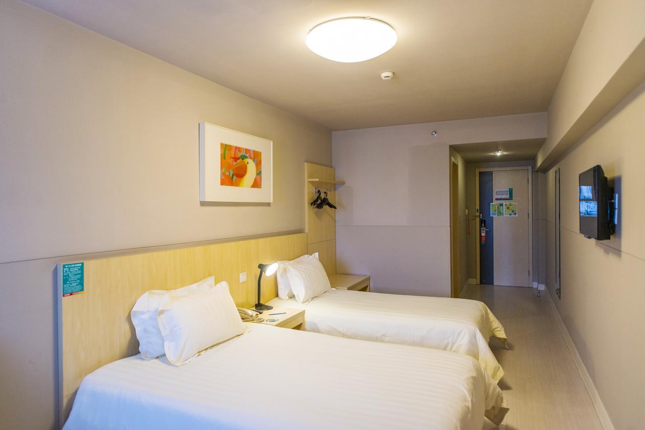 Jinjiang Inn Taizhou Jiangzhou South Road Экстерьер фото