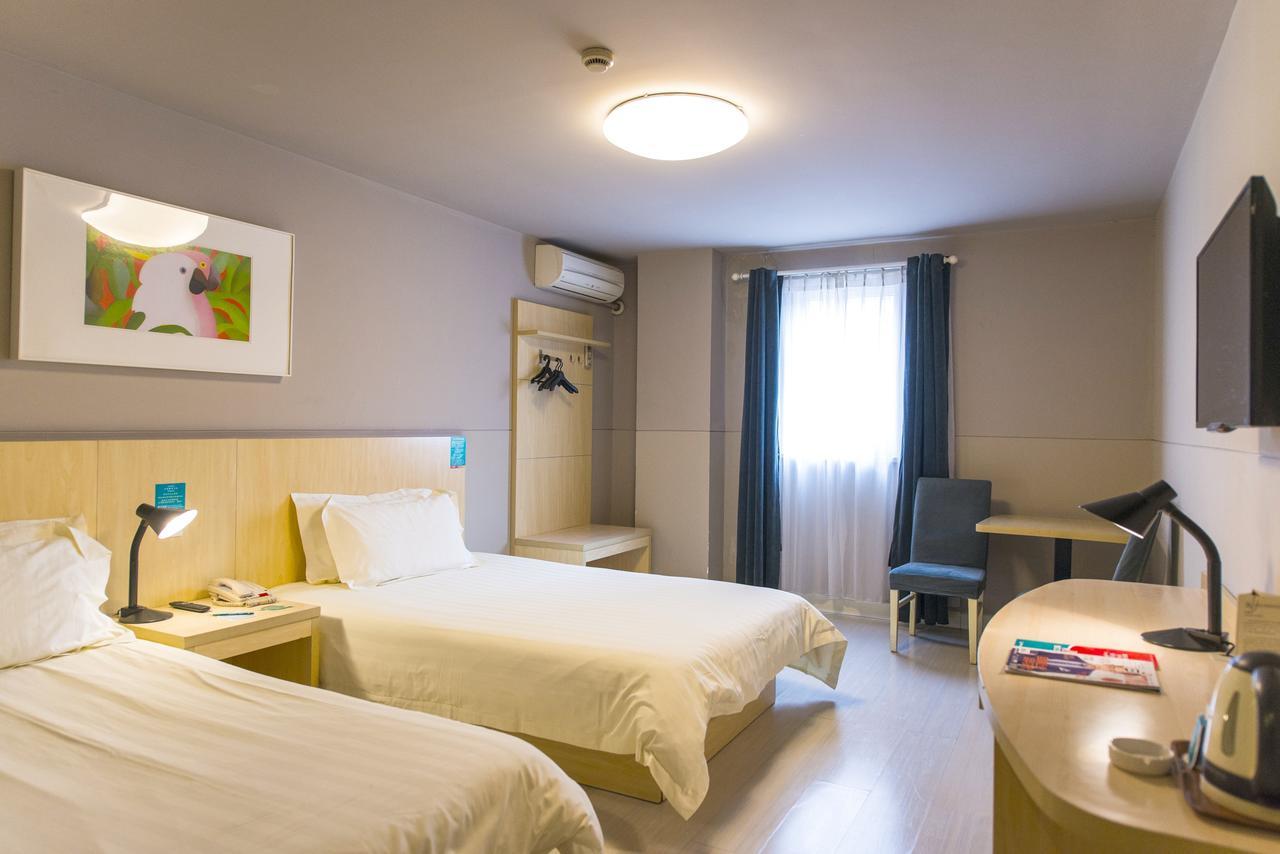 Jinjiang Inn Taizhou Jiangzhou South Road Экстерьер фото