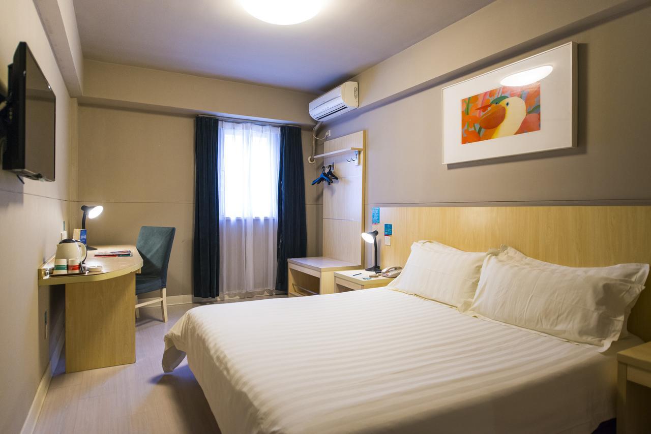 Jinjiang Inn Taizhou Jiangzhou South Road Экстерьер фото