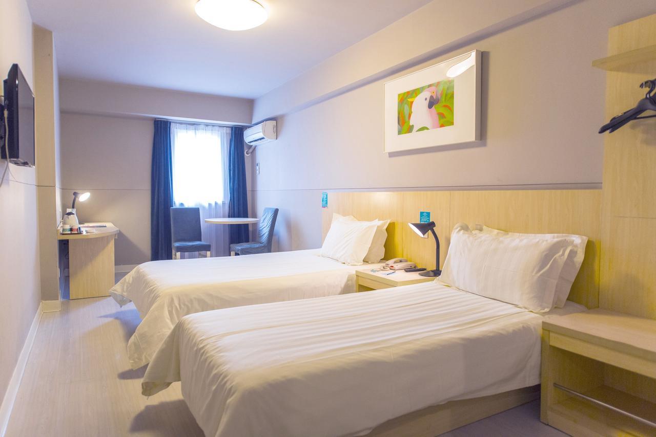 Jinjiang Inn Taizhou Jiangzhou South Road Экстерьер фото