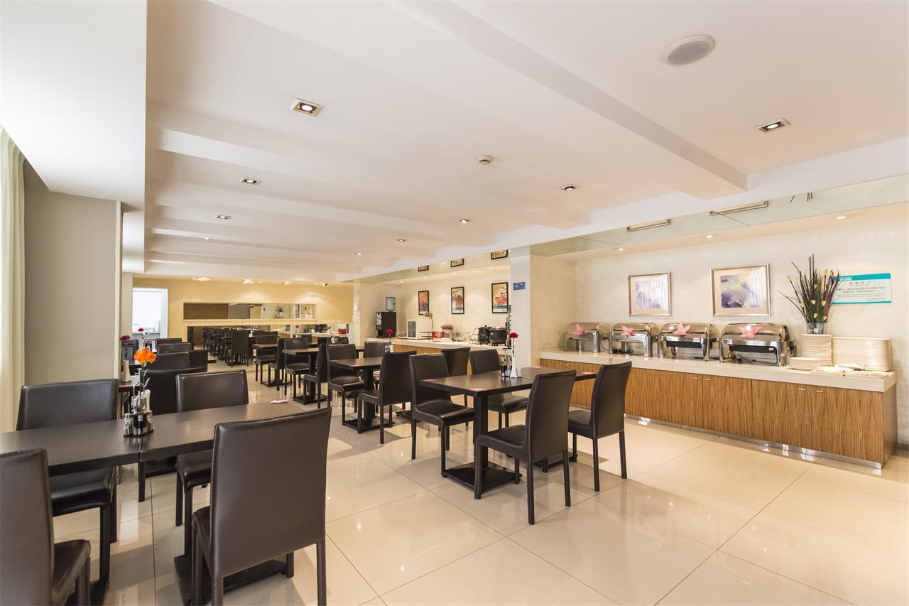 Jinjiang Inn Taizhou Jiangzhou South Road Экстерьер фото
