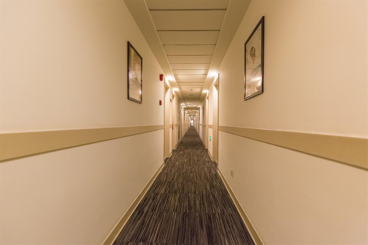 Jinjiang Inn Taizhou Jiangzhou South Road Экстерьер фото