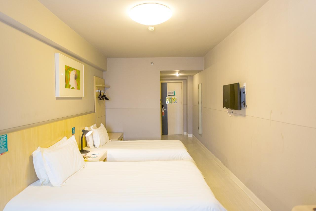 Jinjiang Inn Taizhou Jiangzhou South Road Экстерьер фото