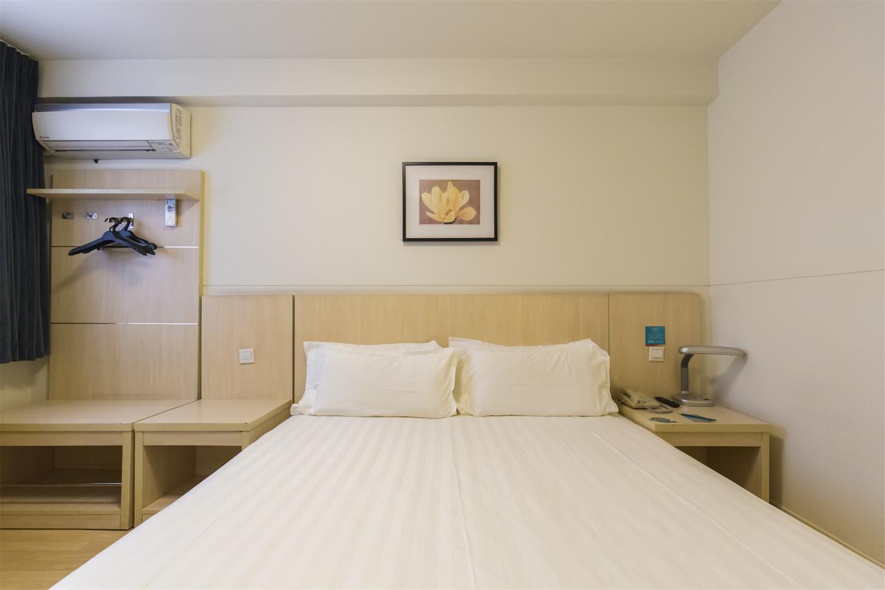 Jinjiang Inn Taizhou Jiangzhou South Road Экстерьер фото