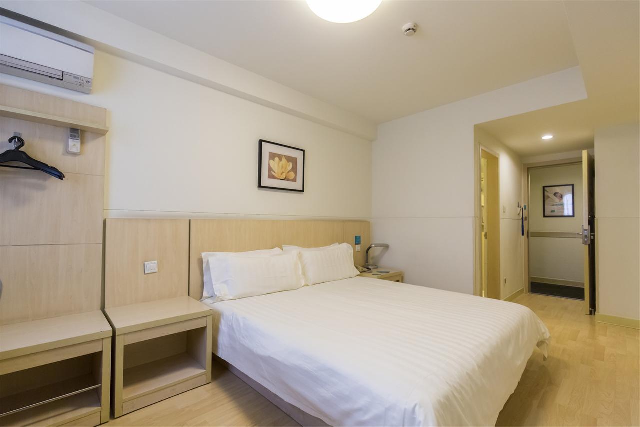 Jinjiang Inn Taizhou Jiangzhou South Road Экстерьер фото