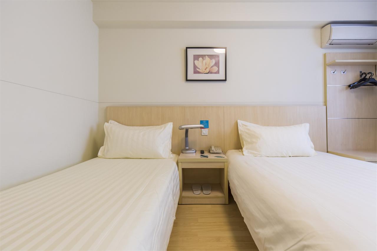 Jinjiang Inn Taizhou Jiangzhou South Road Экстерьер фото