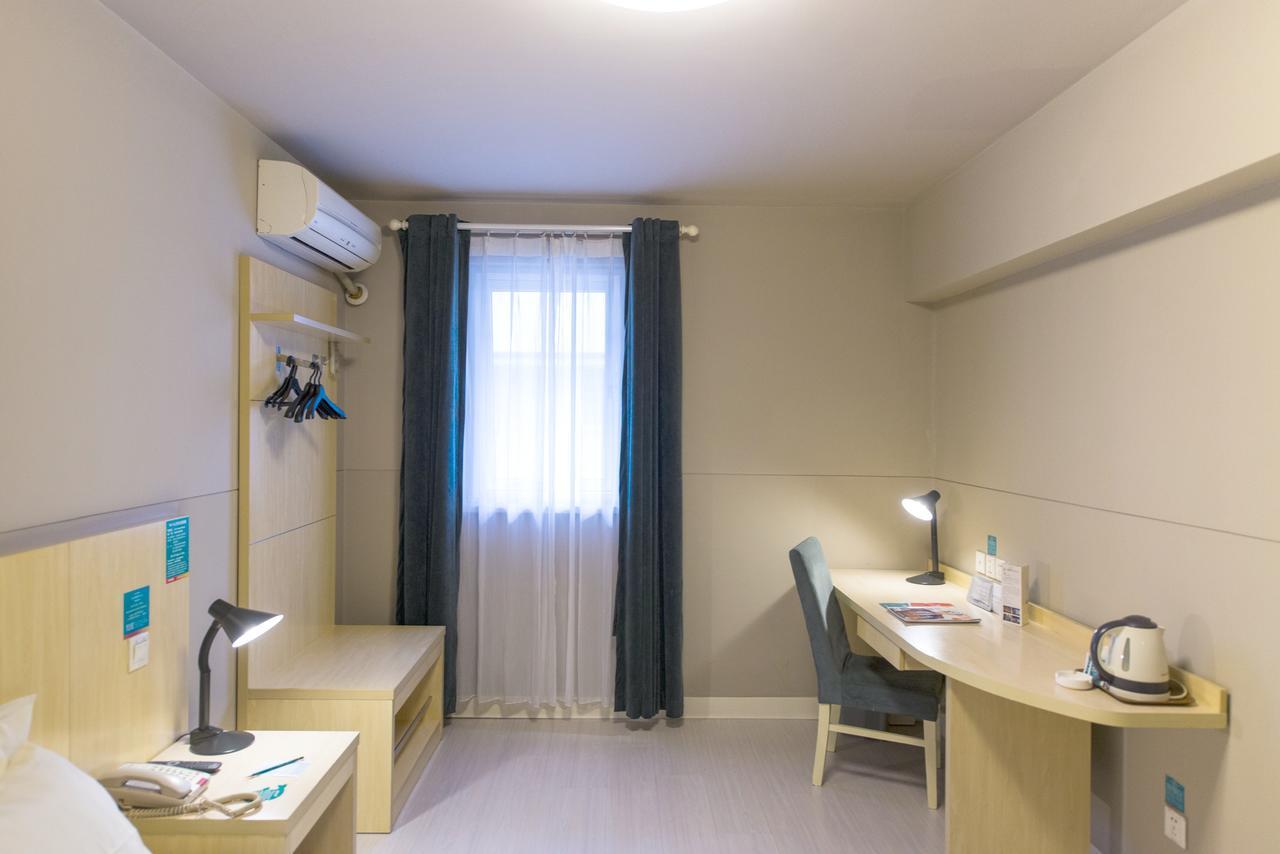Jinjiang Inn Taizhou Jiangzhou South Road Экстерьер фото