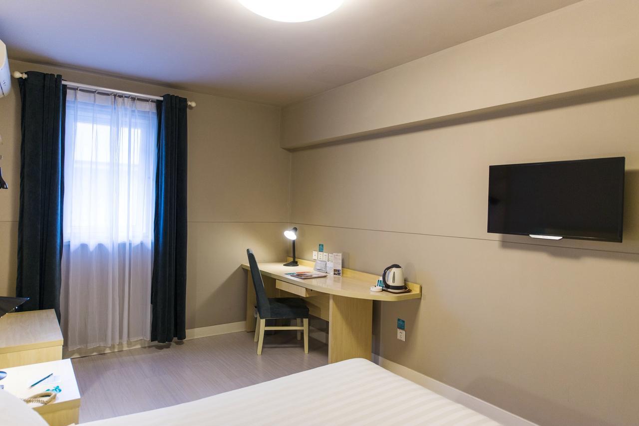 Jinjiang Inn Taizhou Jiangzhou South Road Экстерьер фото