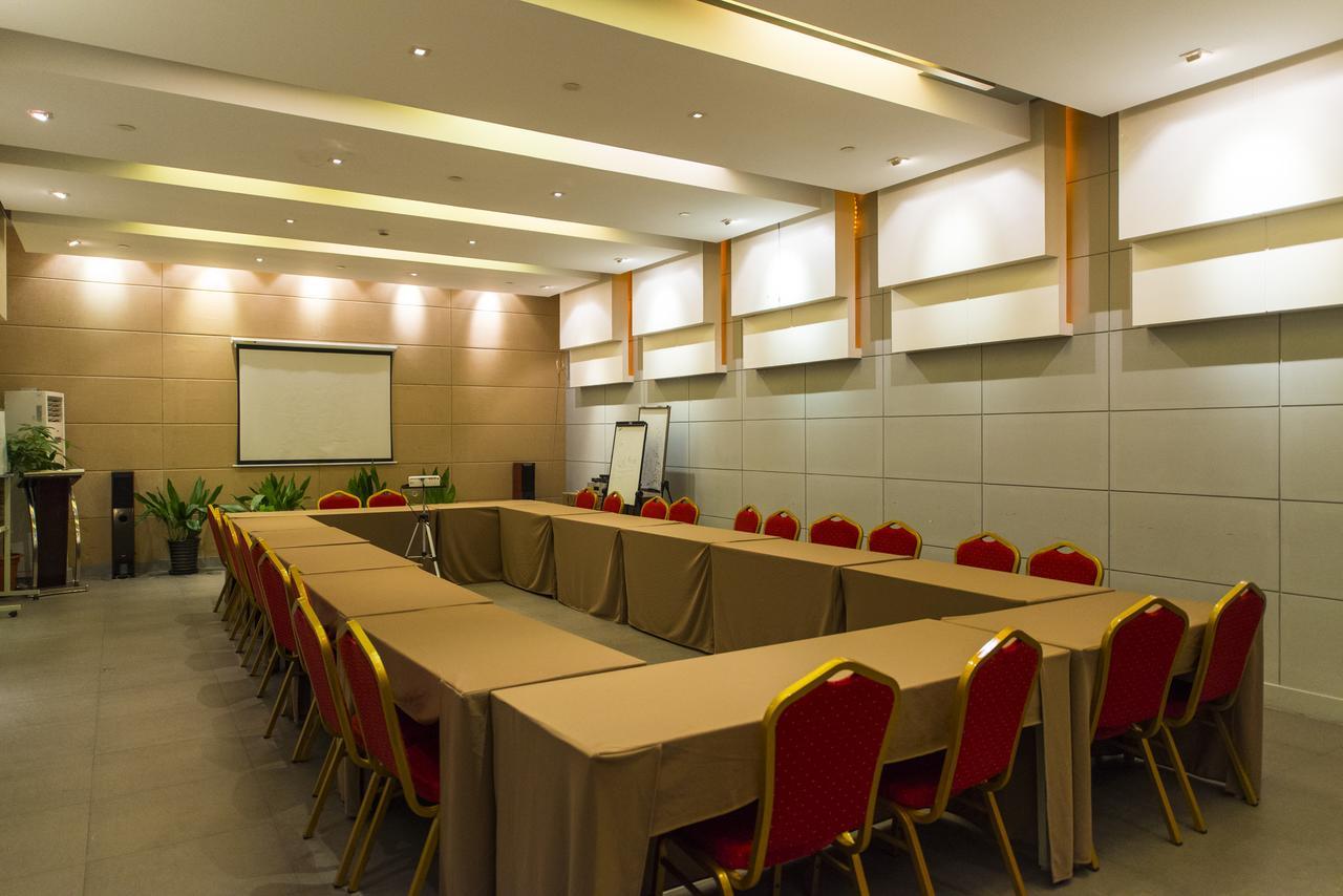 Jinjiang Inn Taizhou Jiangzhou South Road Экстерьер фото