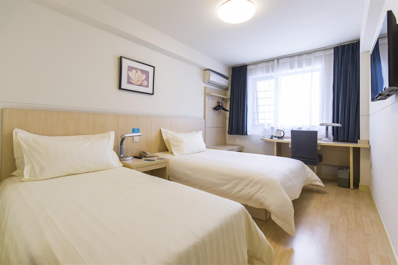 Jinjiang Inn Taizhou Jiangzhou South Road Экстерьер фото