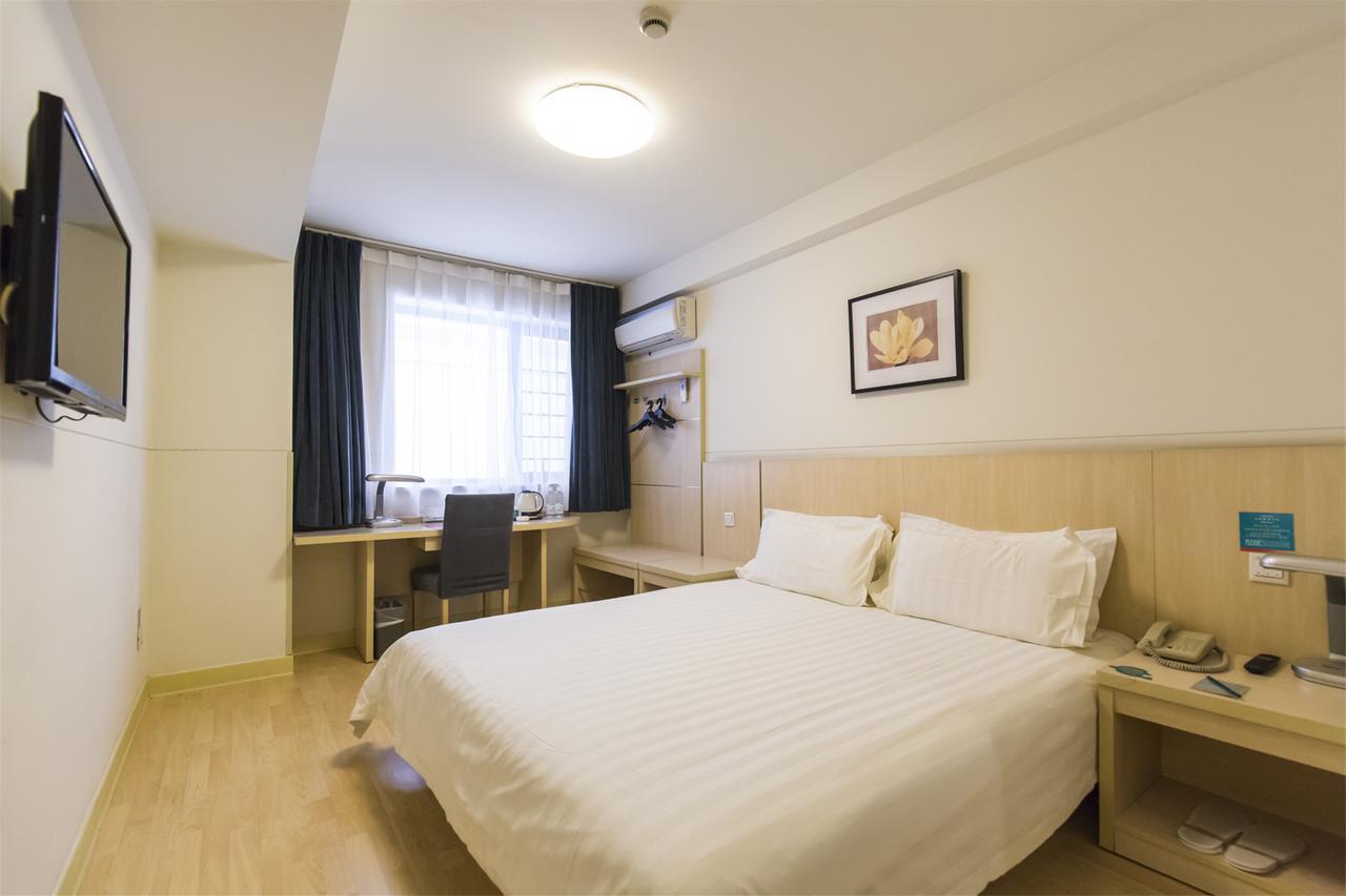 Jinjiang Inn Taizhou Jiangzhou South Road Экстерьер фото