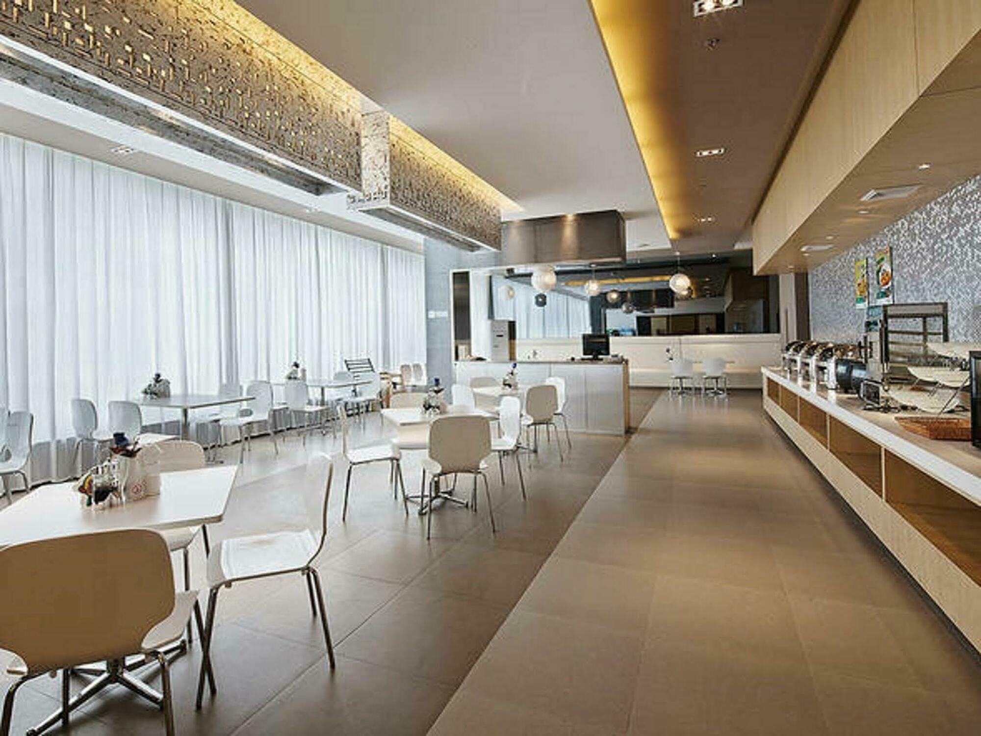 Jinjiang Inn Taizhou Jiangzhou South Road Экстерьер фото